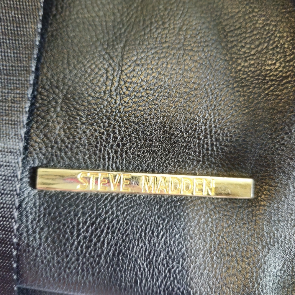 Steve Madden Small Backpack - Picture 3 of 7